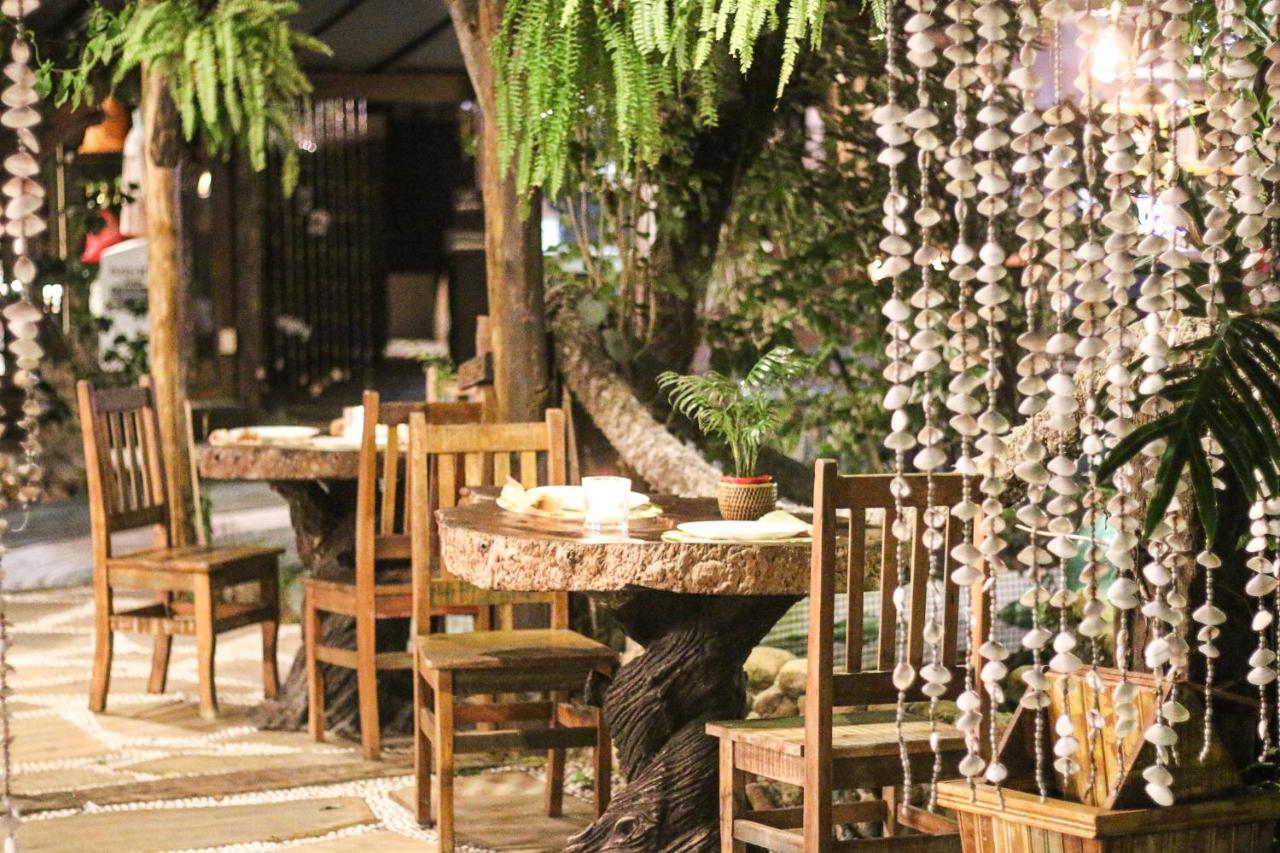 Grajagan Surf Resort Илья-ду-Мел Экстерьер фото
