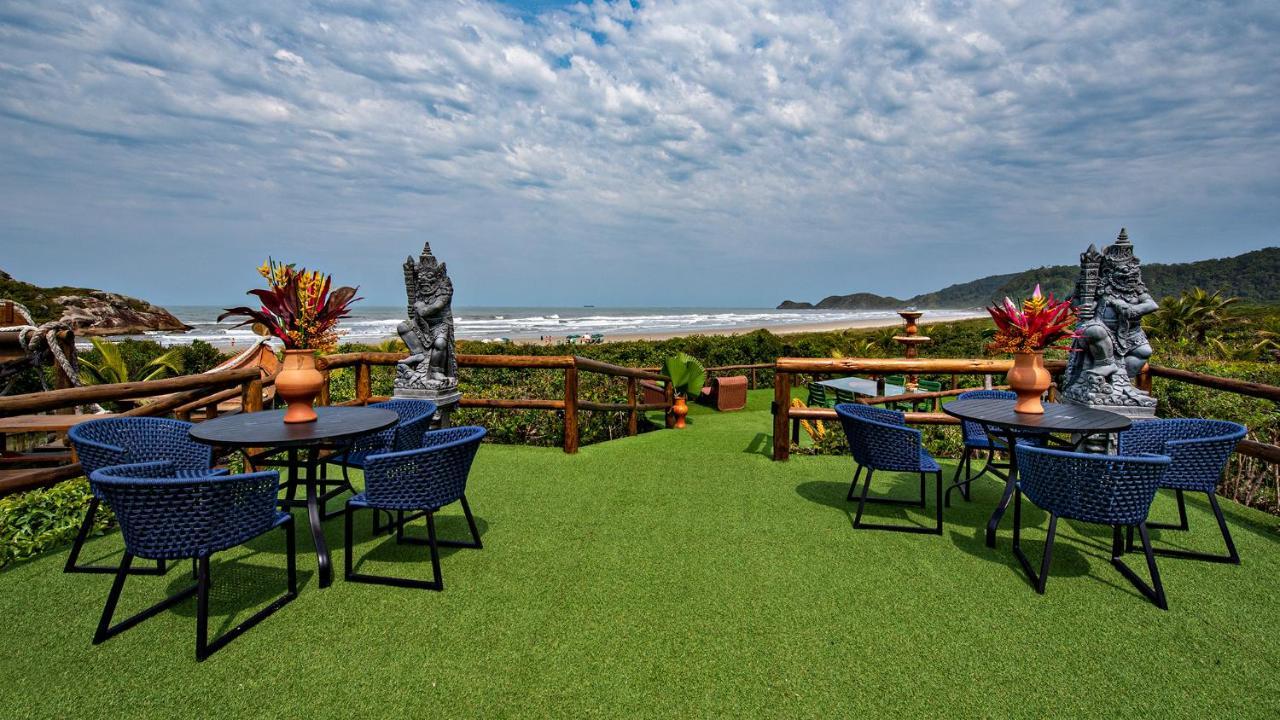 Grajagan Surf Resort Илья-ду-Мел Экстерьер фото