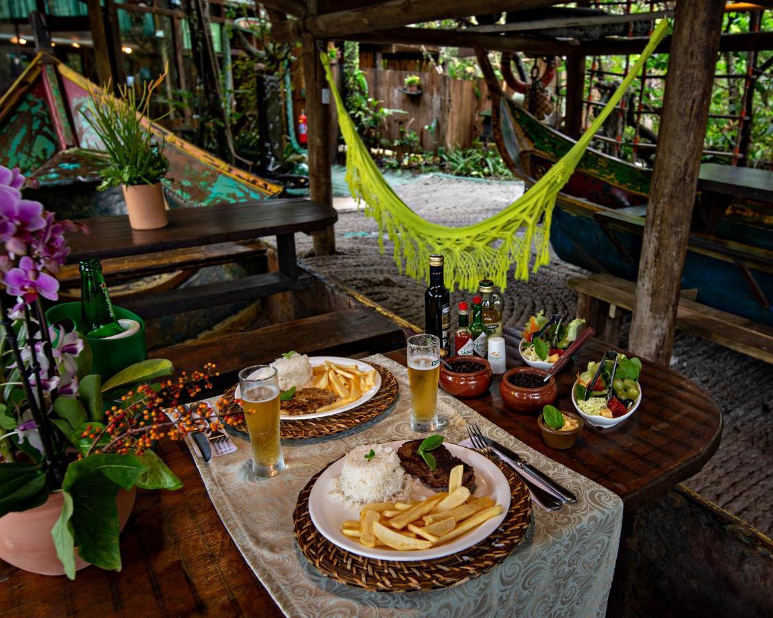 Grajagan Surf Resort Илья-ду-Мел Экстерьер фото
