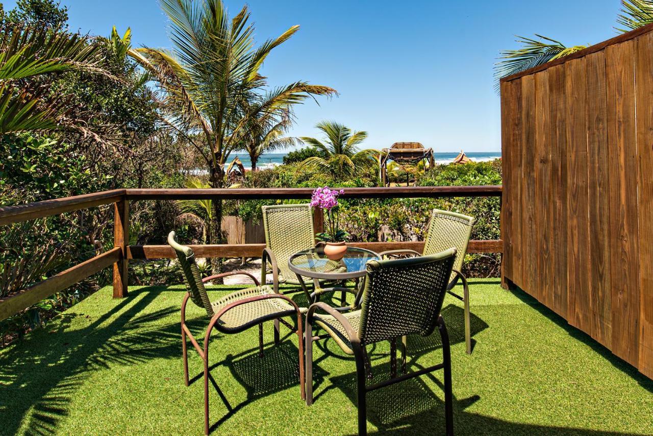 Grajagan Surf Resort Илья-ду-Мел Экстерьер фото