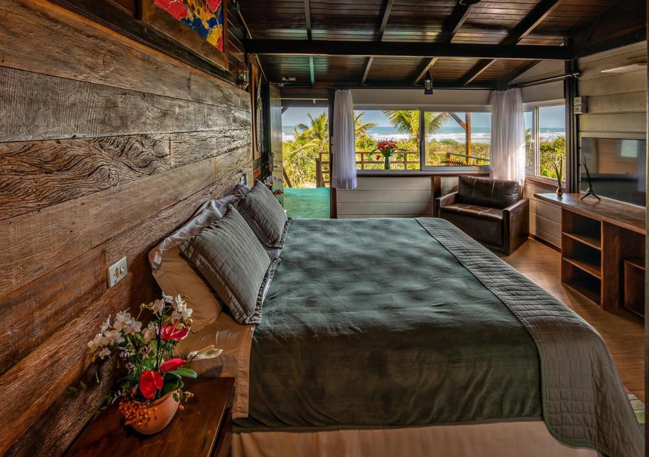 Grajagan Surf Resort Илья-ду-Мел Экстерьер фото