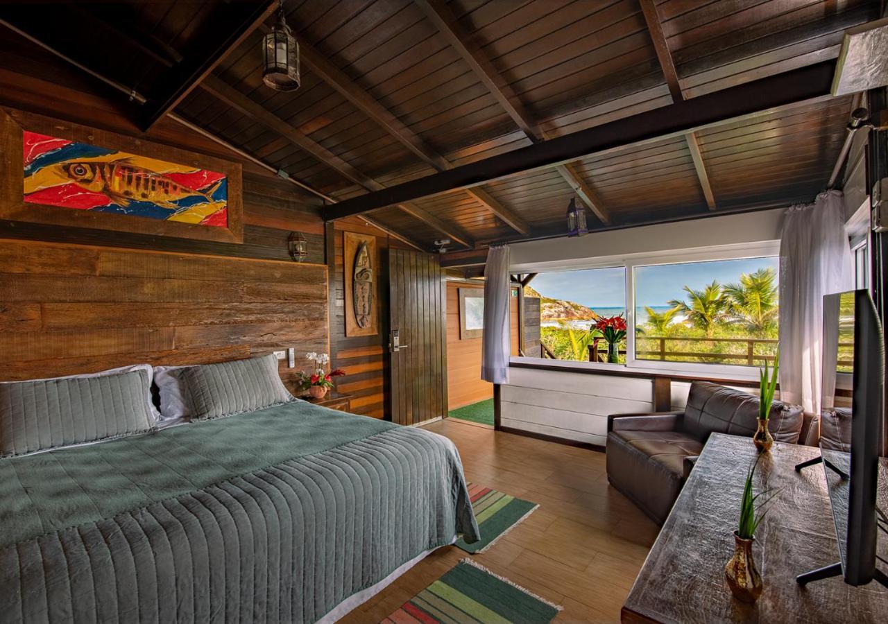 Grajagan Surf Resort Илья-ду-Мел Экстерьер фото