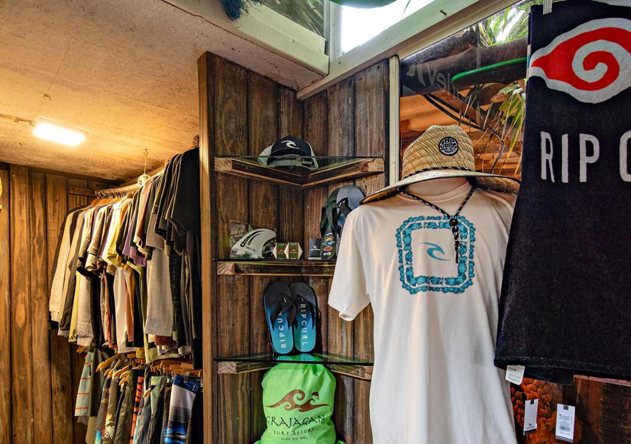 Grajagan Surf Resort Илья-ду-Мел Экстерьер фото