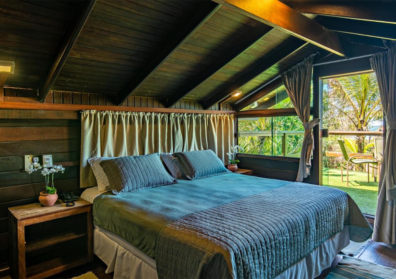 Grajagan Surf Resort Илья-ду-Мел Экстерьер фото